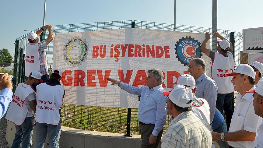 Nestle Türkiye'den grev açıklaması