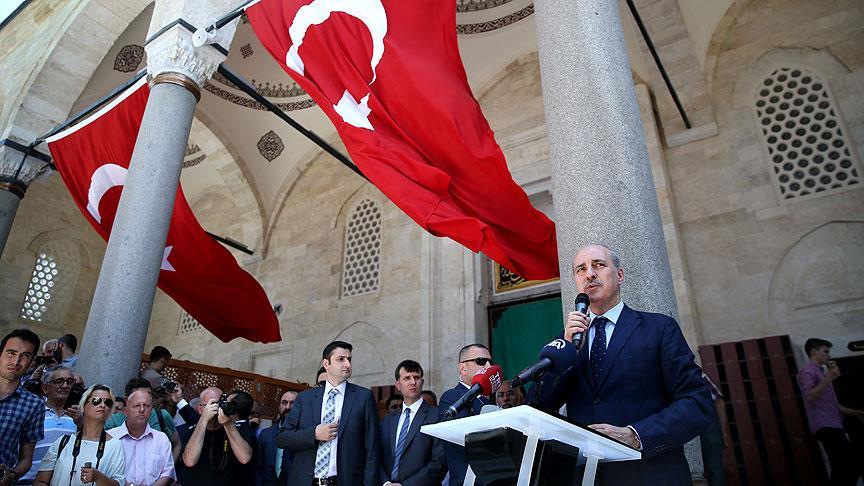 Piri Mehmet Paşa Camisi yeniden ibadete açıldı