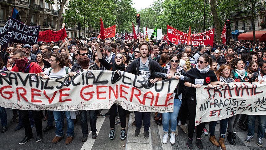 France: Demo against labor bill gets go-ahead after ban