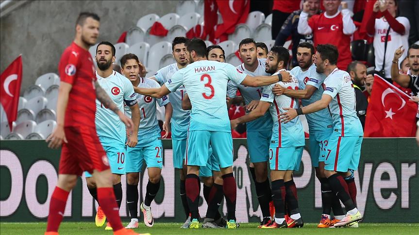 Euro 2016: Turkey come back from the dead