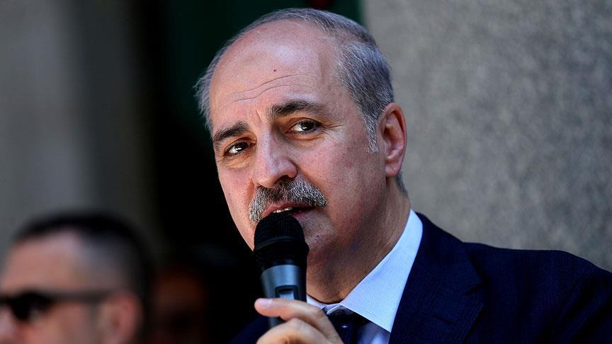Başbakan Yardımcısı Kurtulmuş: AK Parti'nin yegane gücü milletin desteğidir