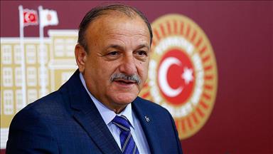 MHP Grup Başkanvekili Vural istifa ettiğini açıkladı