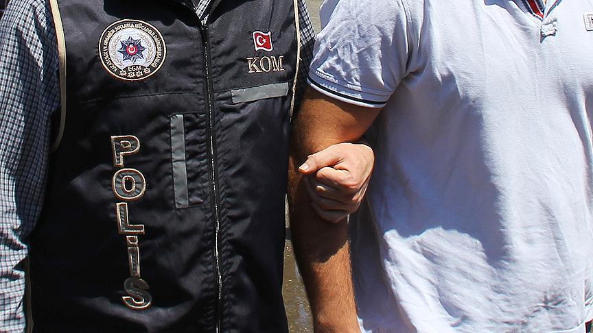 Turkey: 30 police officers held in parallel state op