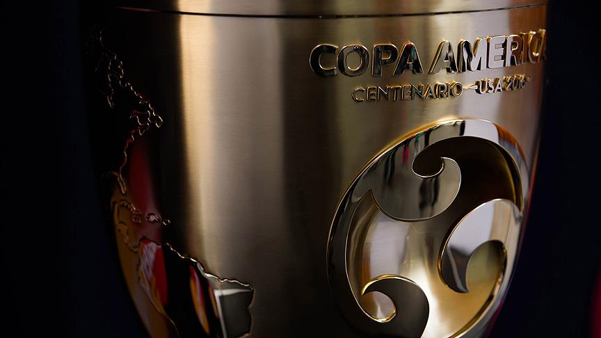2016 Copa America'da Şili ve Arjantin finalde karşılaşacak