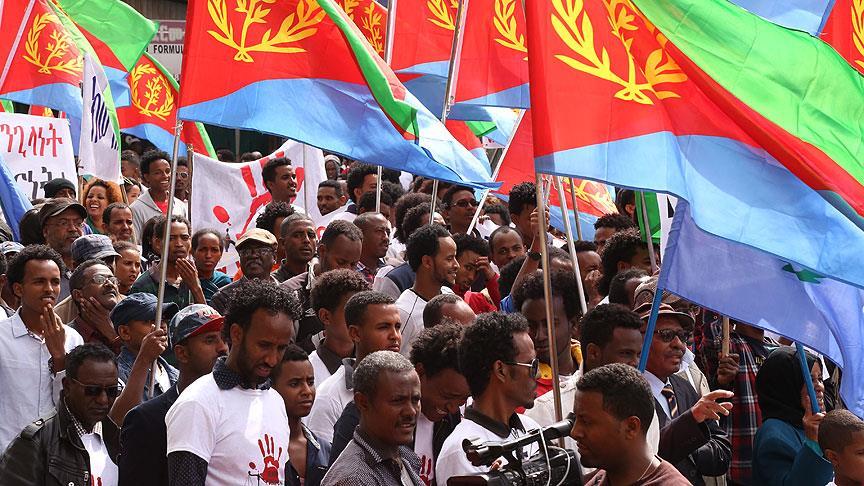 BM'nin Eritre raporuna mültecilerden destek