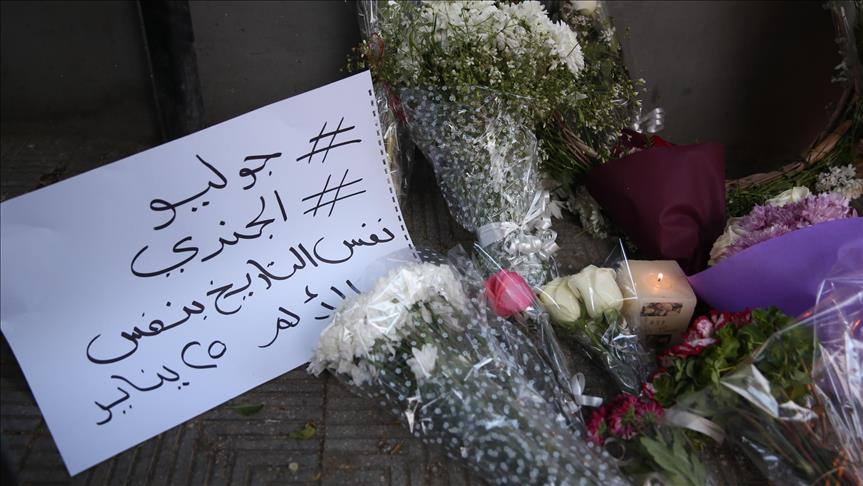 Egypt slams NGO’s stance on Italian student murder case