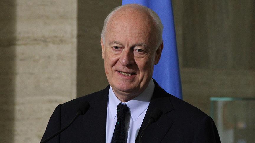 'Suriye görüşmeleri temmuzda başlayabilir'