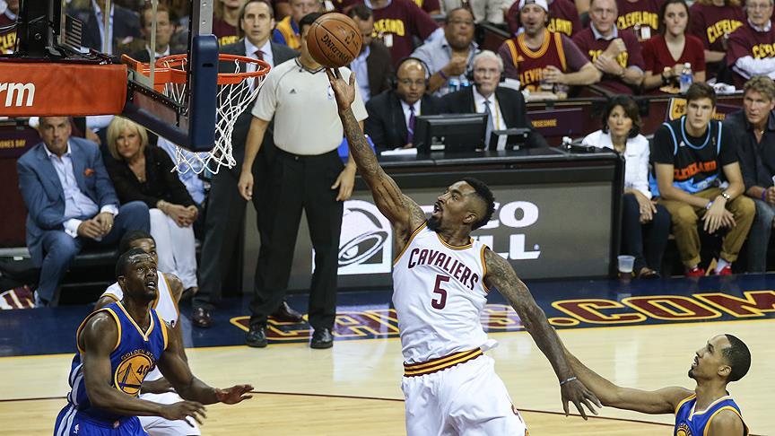 NBA finallerinde sosyal paylaşım rekoru