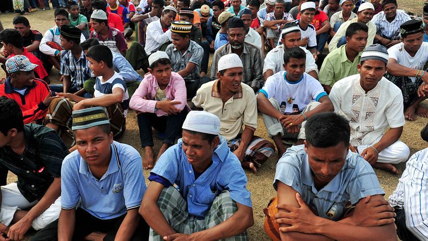 Myanmar: Objections to new term for Rohingya build