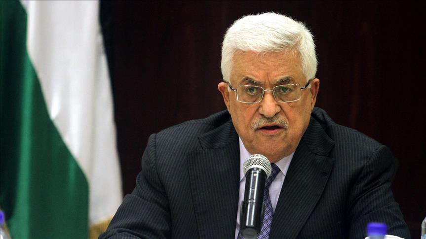 عباس يرفض مقترحاً أوروبياً للقاء الرئيس الإسرائيلي في بروكسل