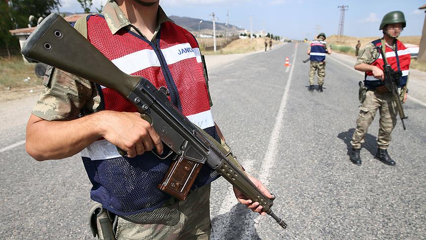 Diyarbakır'daki terör operasyonu sürüyor