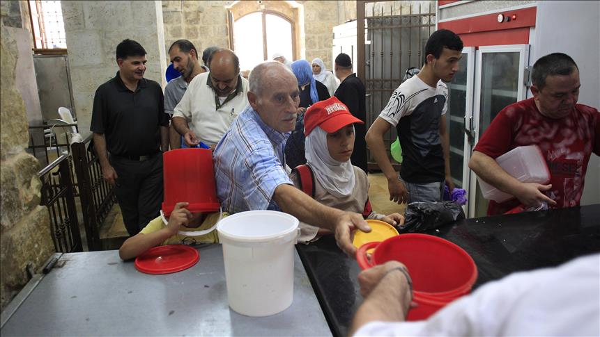 Narodna kuhinja sultanije Hurem u Jerusalemu: Više od 460 godina u službi siromašnih