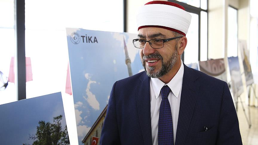 'Yunanistan Atina'nın ortasında Türk eseri cami istemez'