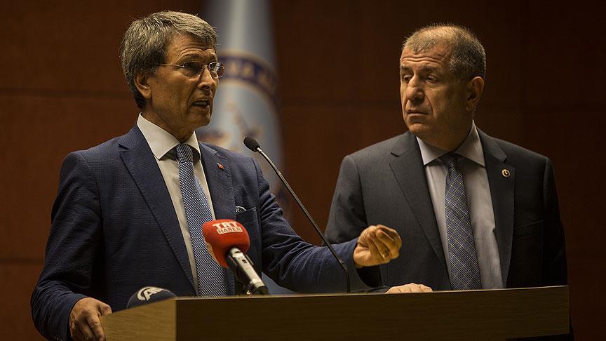 MHP Kayseri Milletvekili Halaçoğlu: Ermenilerin nereye gömüldüğünü herhalde biliyorlardır