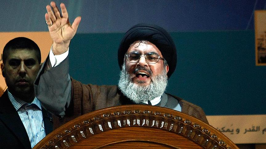 Hizbullah Genel Sekreteri Nasrallah: İran'ın parası olduğu sürece Hizbullah'ın da var