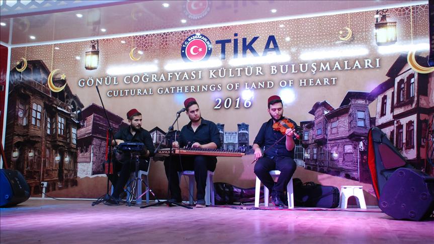 TIKA dhe MUSSED organizuan "Takimet Kulturore" nga Turqia në Kosovë