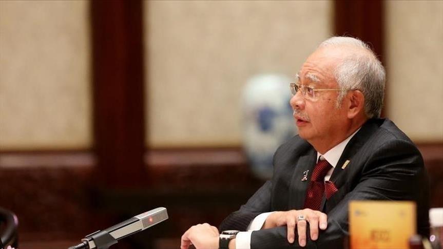 Malaysia PM's party sacks two prominent members