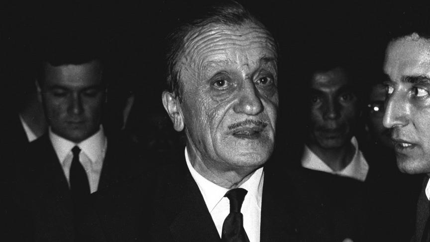 Yürüyen Büyük Doğu Sempozyumu