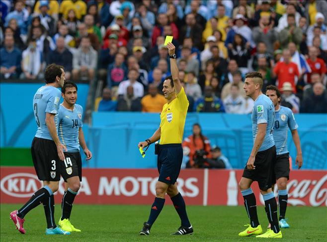 Euro 2016 - L’Espagnol Carballo officiera Croatie – Portugal en 1/8èmes