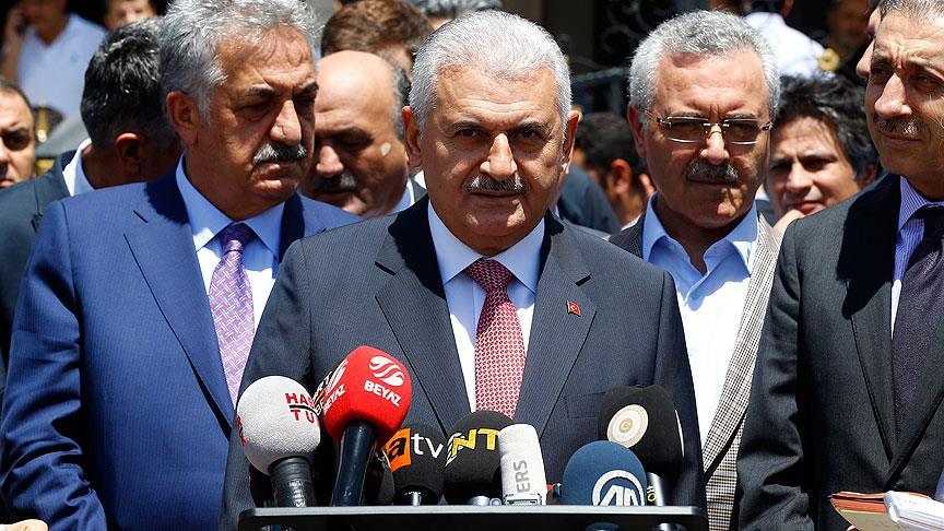 Başbakan Yıldırım: AB bu gelişmeyi iyi okumalı