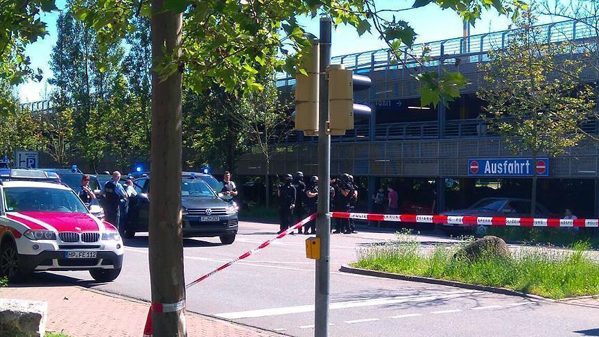 Allemagne - Incident du cinéma de Viernheim : la piste terroriste écartée