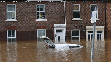 ABD'de sel: 14 ölü
