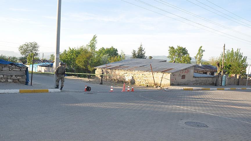 Muş'ta sokağa çıkma yasağı kaldırıldı