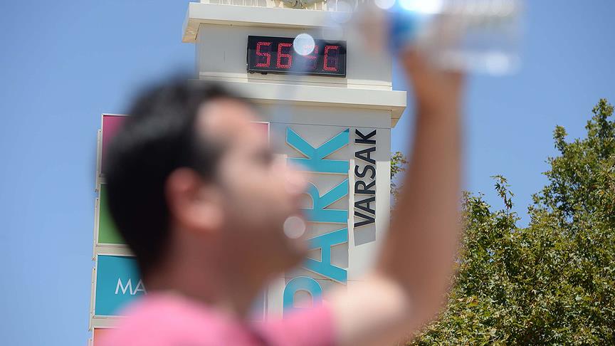 'Sıcaklıklar doğal afet seviyesine geldi'