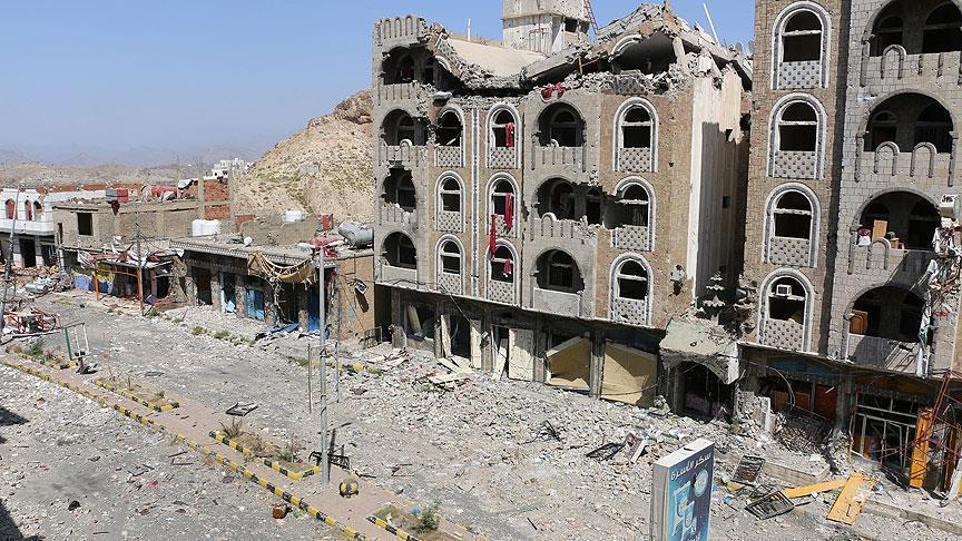 Vingt houthis tués à l’Est de Sanaa 