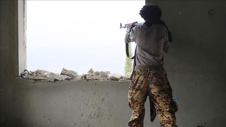 20 Houthis, pro-Saleh forces killed near Yemeni capital