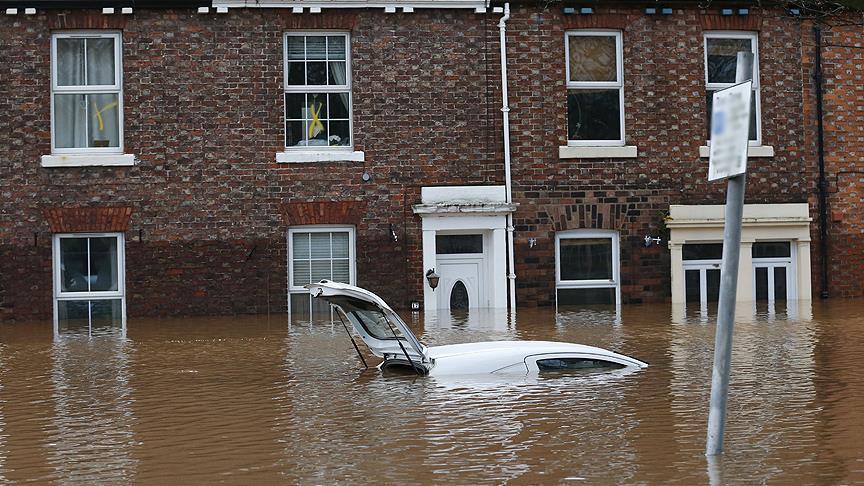 Etats-Unis: 23 morts dans des inondations «historiques» en Virginie-Occidentale