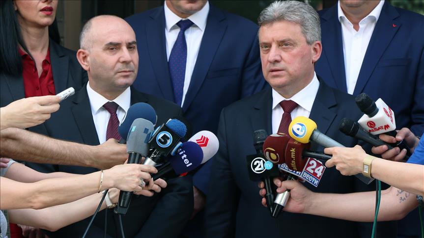 Президент Македонии предупредил о новом потоке беженцев в Европу