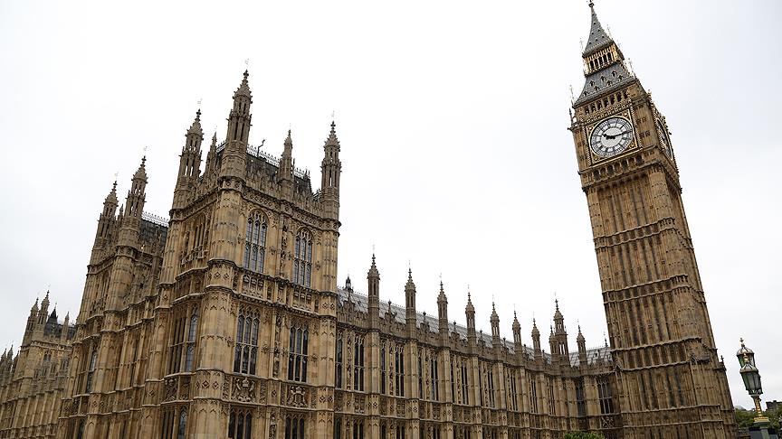 İngiliz Parlamentosunun internet sitesi geçici olarak hizmet dışı kaldı