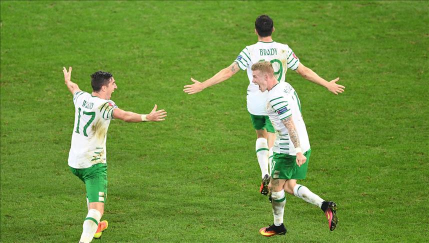 حكم نهائي "مونديال 2014" يدير موقعة فرنسا وآيرلندا الشمالية في "يورو 2016" 