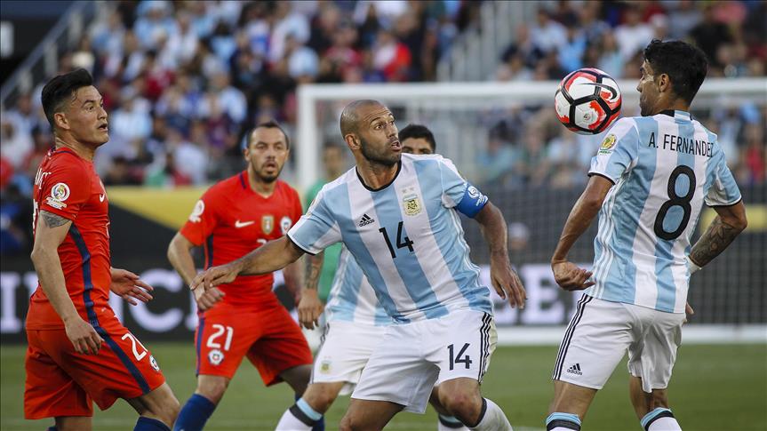 Kili - Argjentina, finalja e Copa America