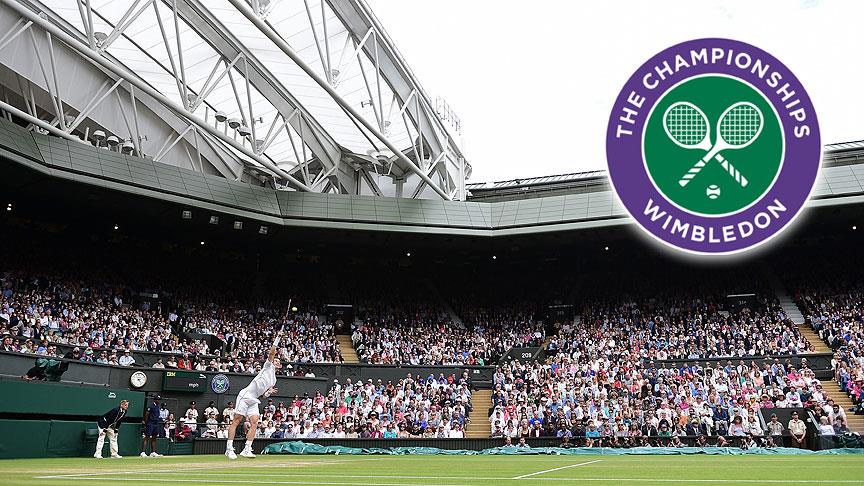 Wimbledon için geri sayım başladı
