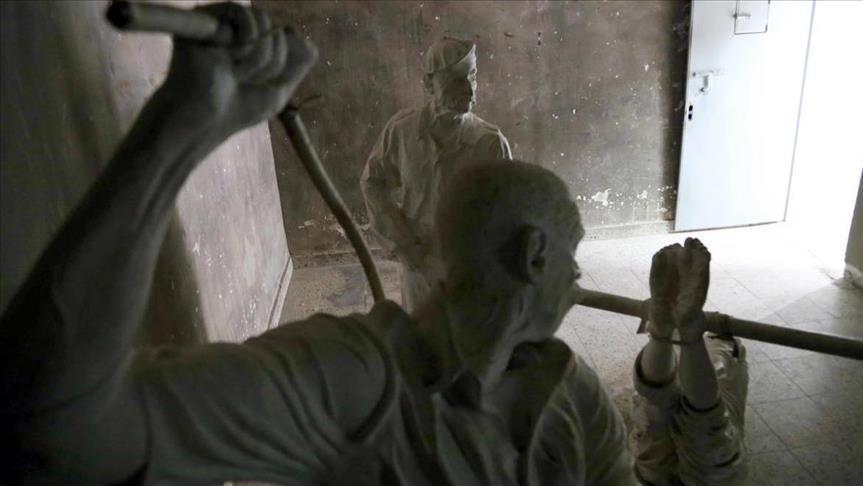 Thousands tortured to death by Syrian regime: Watchdog