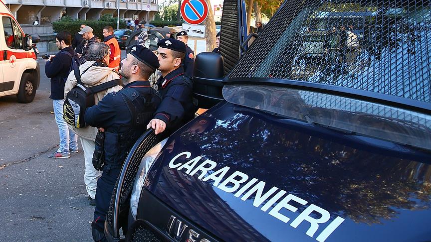 İtalya’da aranan mafya lideri yakalandı 