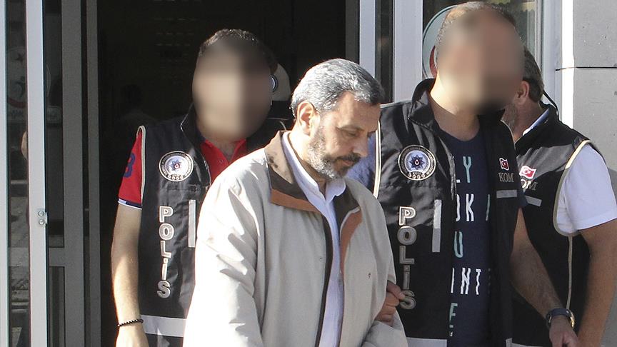 Elazığ merkezli FETÖ/PDY operasyonu: 17 gözaltı