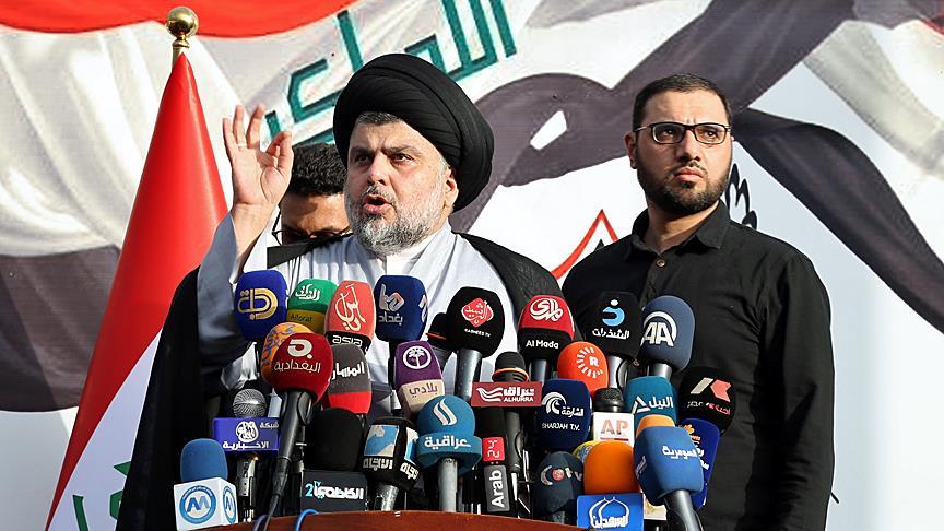 Shia cleric Sadr calls on Iraq gov’t to resign