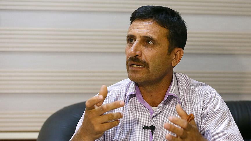 PKK'lılarca infaz edildiği öne sürülen teröristin mezarı boş çıktı