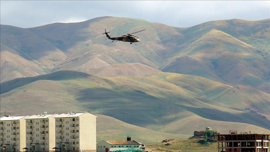 Soldier martyred in SE Turkey PKK attack