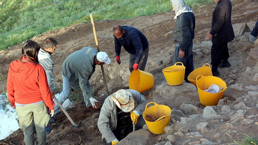'Uşaklı Höyük'ün 'Zippalanda' olma ihtimali var'