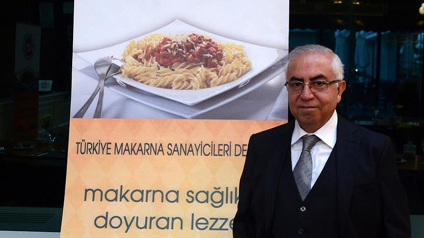 TMSD Başkanı Külahçıoğlu: Türkiye İngiltere'yi makarnasız bırakmaz
