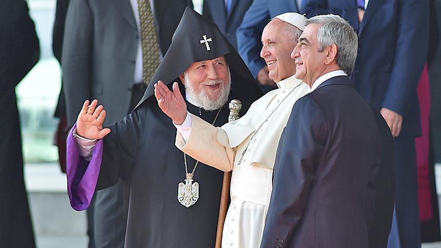 Pope appeals for dialogue between Azerbaijan and Armenia - Vatican News