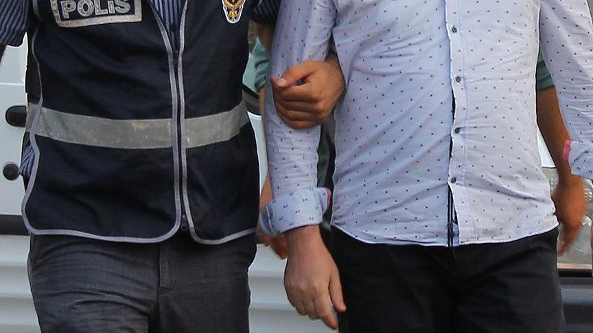 Kırıkkale'de FETÖ/PDY operasyonu: 5 gözaltı