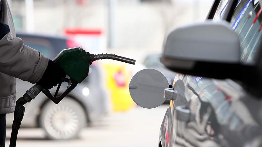 Benzine 1 kuruş zam