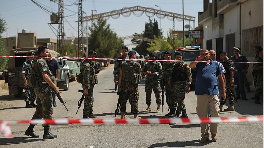 Suicide bombings kill at least 5 in eastern Lebanon