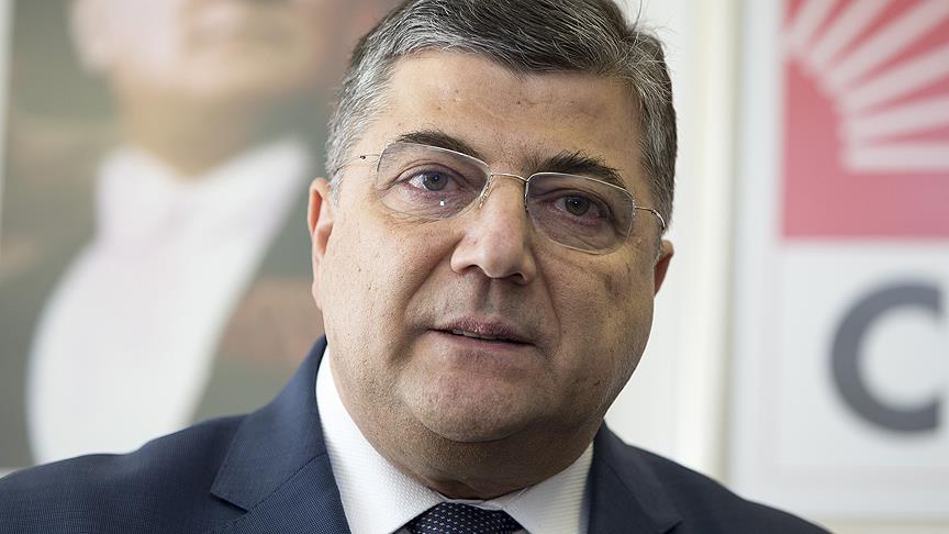 CHP Genel Sekreteri Sındır ifade verdi
