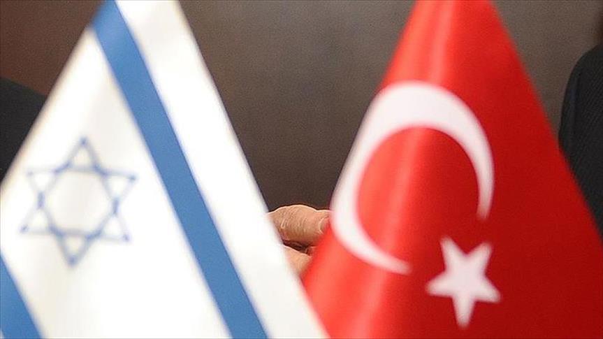 امضای تفاهم نامه عادی سازی روابط ترکیه با اسرائیل 